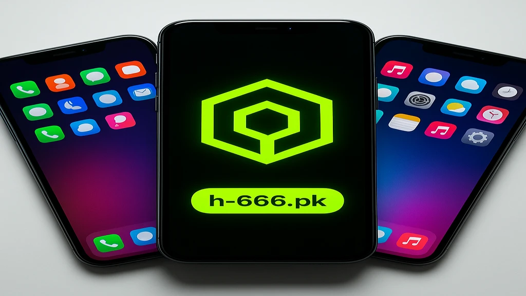 h666 APK