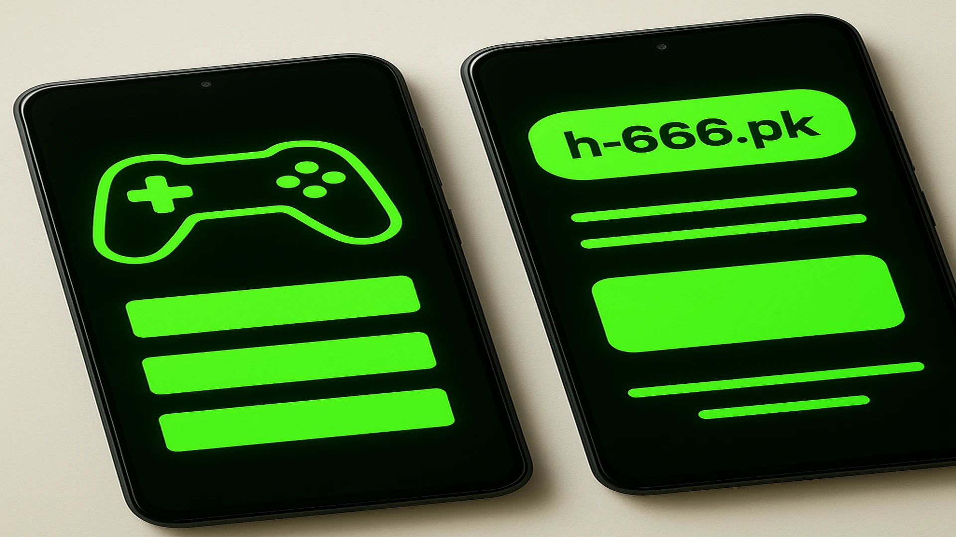 h666 App