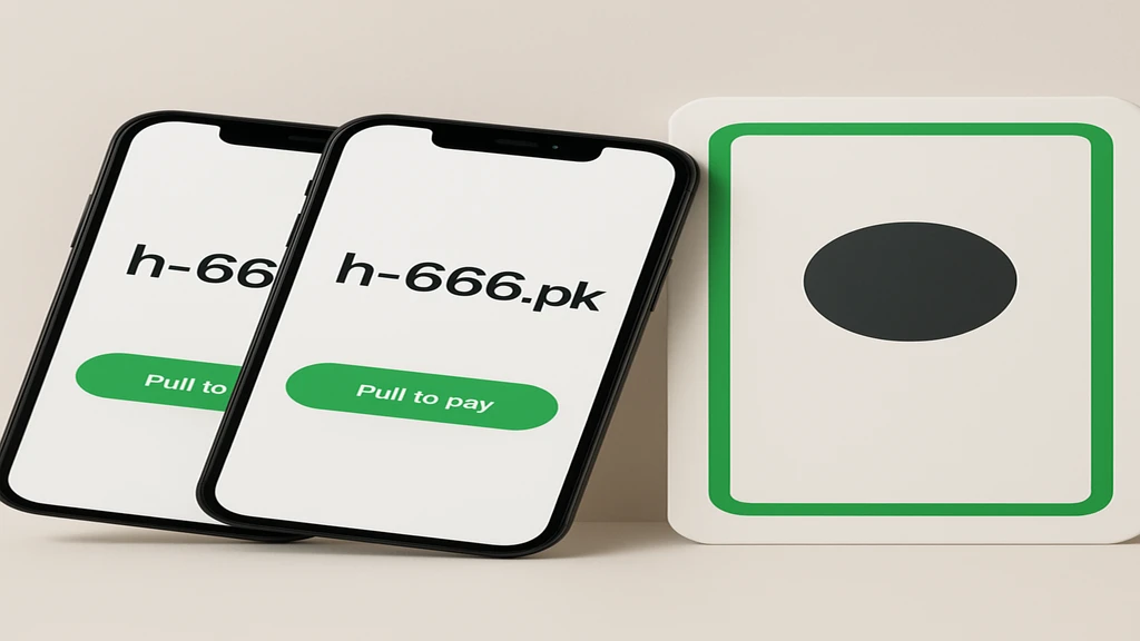 h666 Deposit